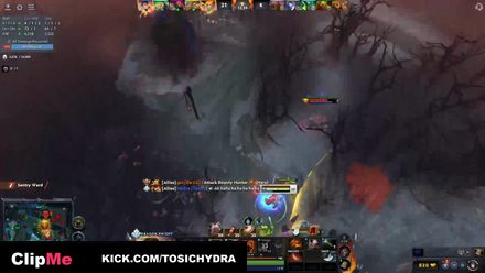 tosichydra clip cut by ClipMe