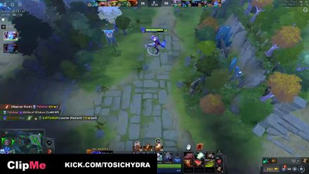 tosichydra clip cut by ClipMe