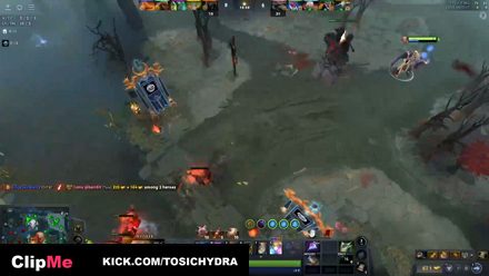 tosichydra clip cut by ClipMe