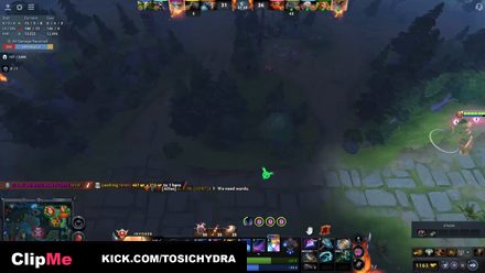 tosichydra clip cut by ClipMe