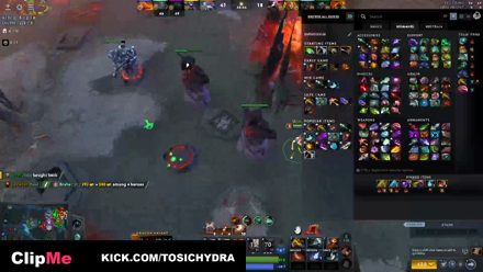 tosichydra clip cut by ClipMe