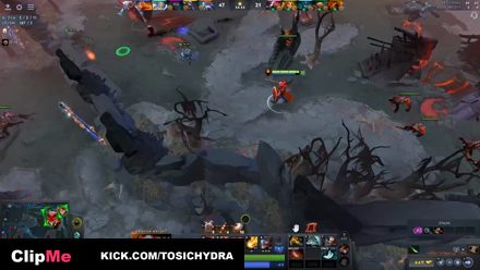 tosichydra clip cut by ClipMe