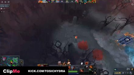 tosichydra clip cut by ClipMe
