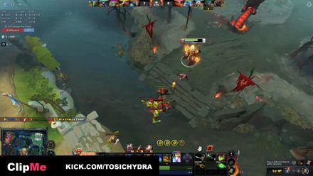 tosichydra clip cut by ClipMe