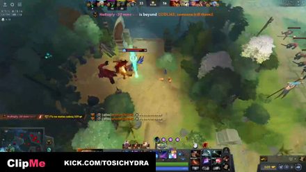 tosichydra clip cut by ClipMe
