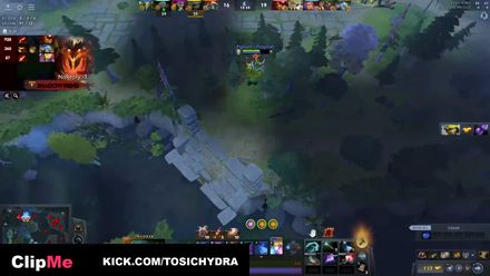 tosichydra clip cut by ClipMe