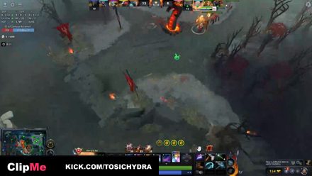 tosichydra clip cut by ClipMe