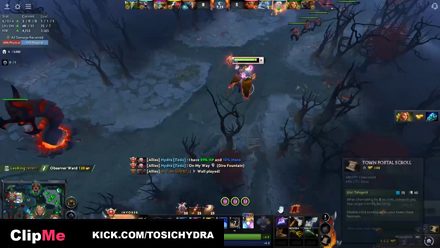 tosichydra clip cut by ClipMe