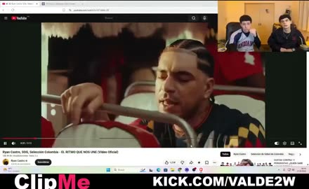 valde2w clip cut by ClipMe