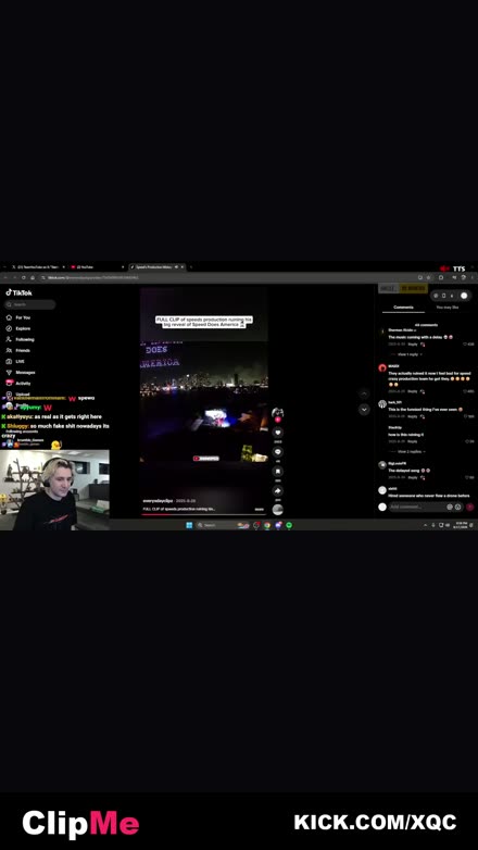 xQc clip cut by ClipMe