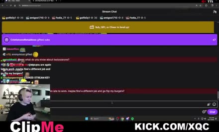 xQc clip cut by ClipMe