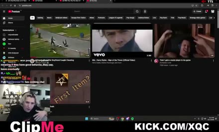 xQc clip cut by ClipMe