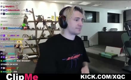 xQc clip cut by ClipMe
