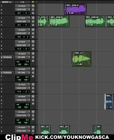 youknowgasca clip cut by ClipMe