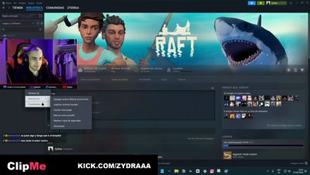 zydraaa clip cut by ClipMe