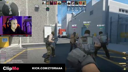 zydraaa clip cut by ClipMe