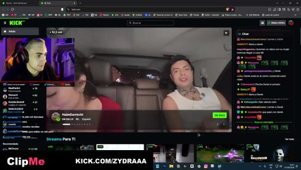 zydraaa clip cut by ClipMe