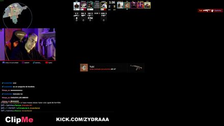 zydraaa clip cut by ClipMe