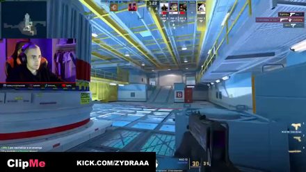 zydraaa clip cut by ClipMe