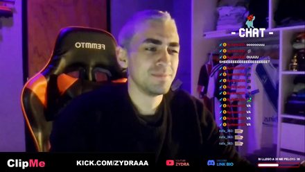 zydraaa clip cut by ClipMe