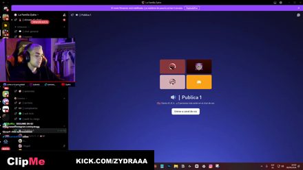 zydraaa clip cut by ClipMe