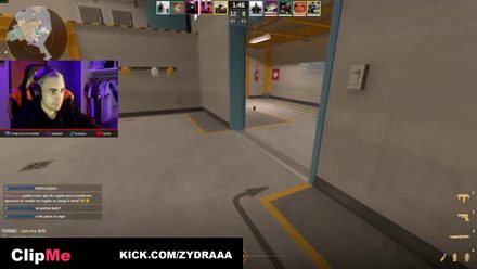 zydraaa clip cut by ClipMe