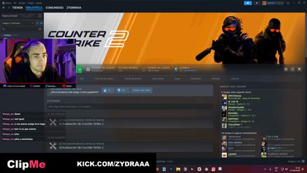 zydraaa clip cut by ClipMe