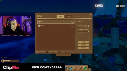 zydraaa clip cut by ClipMe