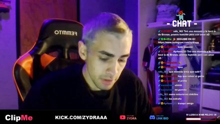 zydraaa clip cut by ClipMe