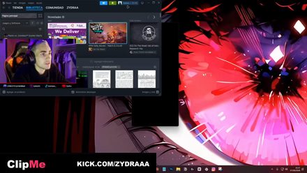 zydraaa clip cut by ClipMe