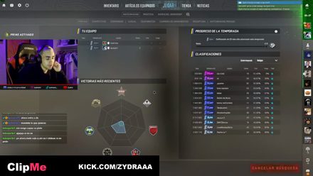 zydraaa clip cut by ClipMe