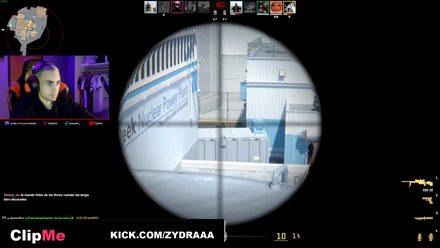 zydraaa clip cut by ClipMe