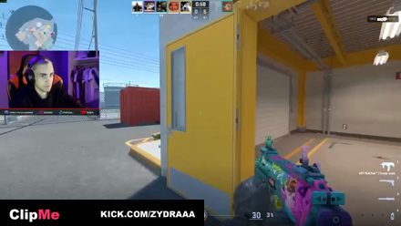 zydraaa clip cut by ClipMe